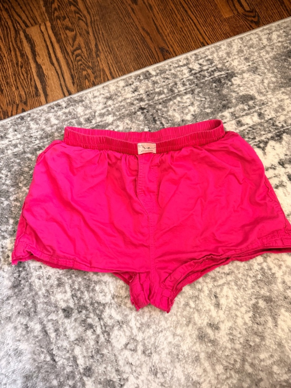 Free People day to day boxer